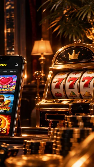 BUDDY SPIN Screenshot